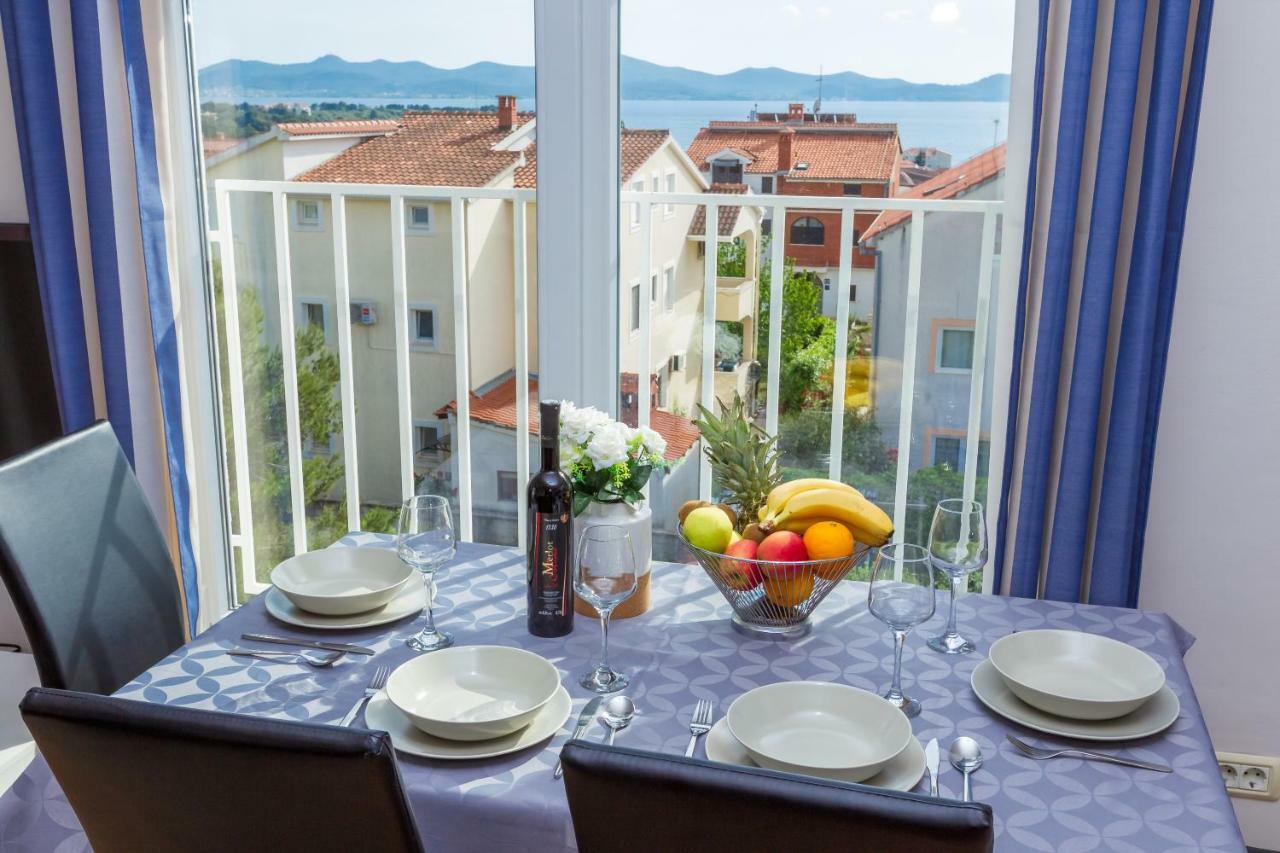 Adriana'S Dream View 2 Bedrooms Apartment Zadar Exteriér fotografie